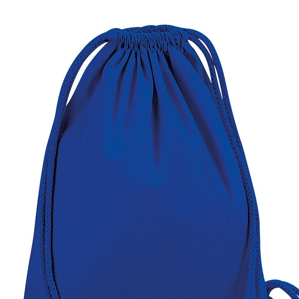 Westford Mill Premium Organic Cotton Drawstring Bag