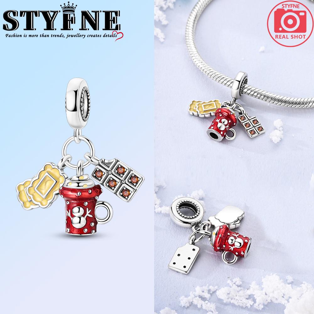 Copper Metal Daily Life sewing Machine Bead Component Charm Bead Component Compatible With Bracelet High Quality Fine Jewelry and Necklace Dangle