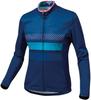 Pearl Izumi Cycling Size Layer Size Small To Japanese Size Women's Jersey, 22, Dot, (equivalent Small) (W7455BL)