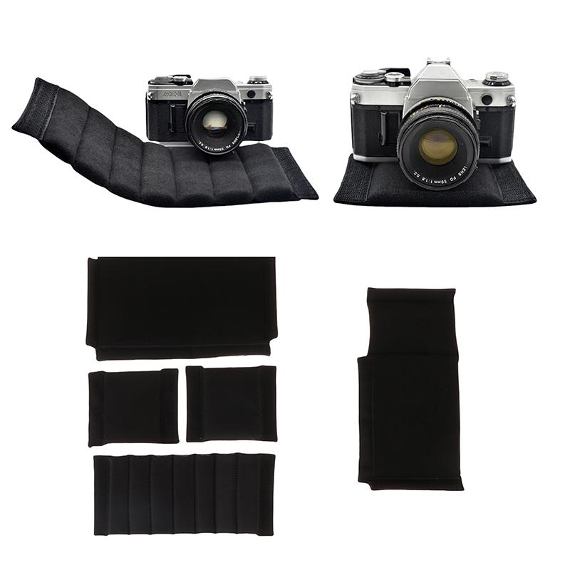 1 Peça Mochila Fotográfica Mochila Compartimentos para Câmeras Divisórias Separadores Acolchoados Portátil Para Substituição de Bolsa de Câmera