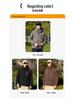 Men's American-Style Thickened Duck Down Hooded Winter Jacket - Trendy, Warm, Ski Outerwear for Couples