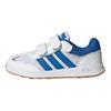 adidas Tensaur Switch Syntetická koža Pohodlné Odolné Protišmykové Oteruvzdorné Priedušné Nízke Bežné Topánky Detské Tenisky JQ4766