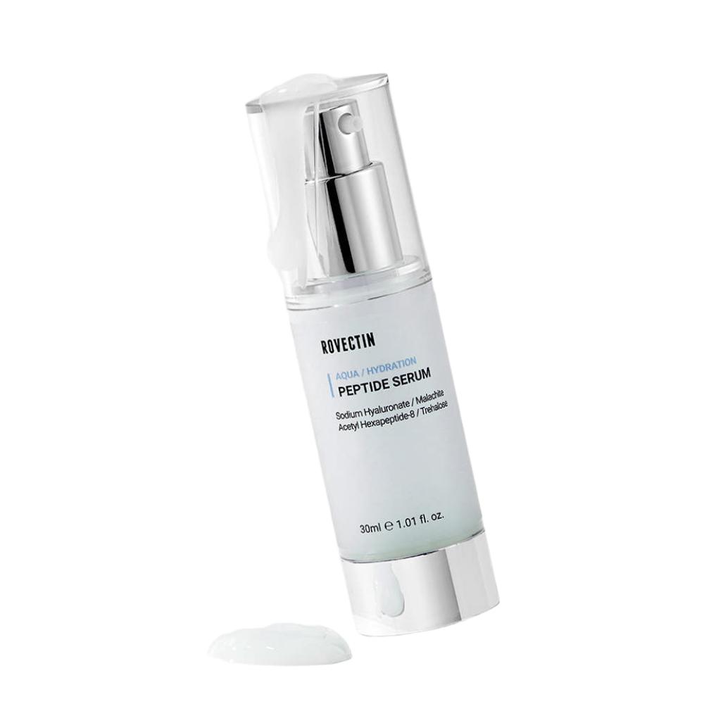 ROVECTIN Aqua Peptide Moisture Elasticity Serum 30ml