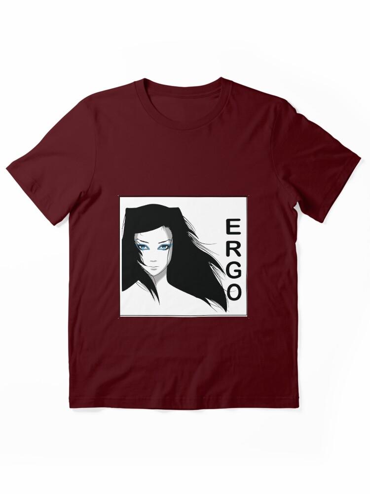Ergo Proxy ERGO PROXY Essential Unisex T-Shirt