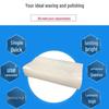 White Crystalline Paraffin Wax Block for Stone and Floor Polishing