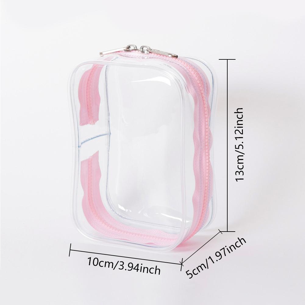 

Для 17см Labubu V2 V3 15см Хлопковой Куклы Наряд Сумка Через Плечо Болевая Сумка ПВХ Сумка для Хранения Сумка для Демонстрации Кукол 09#