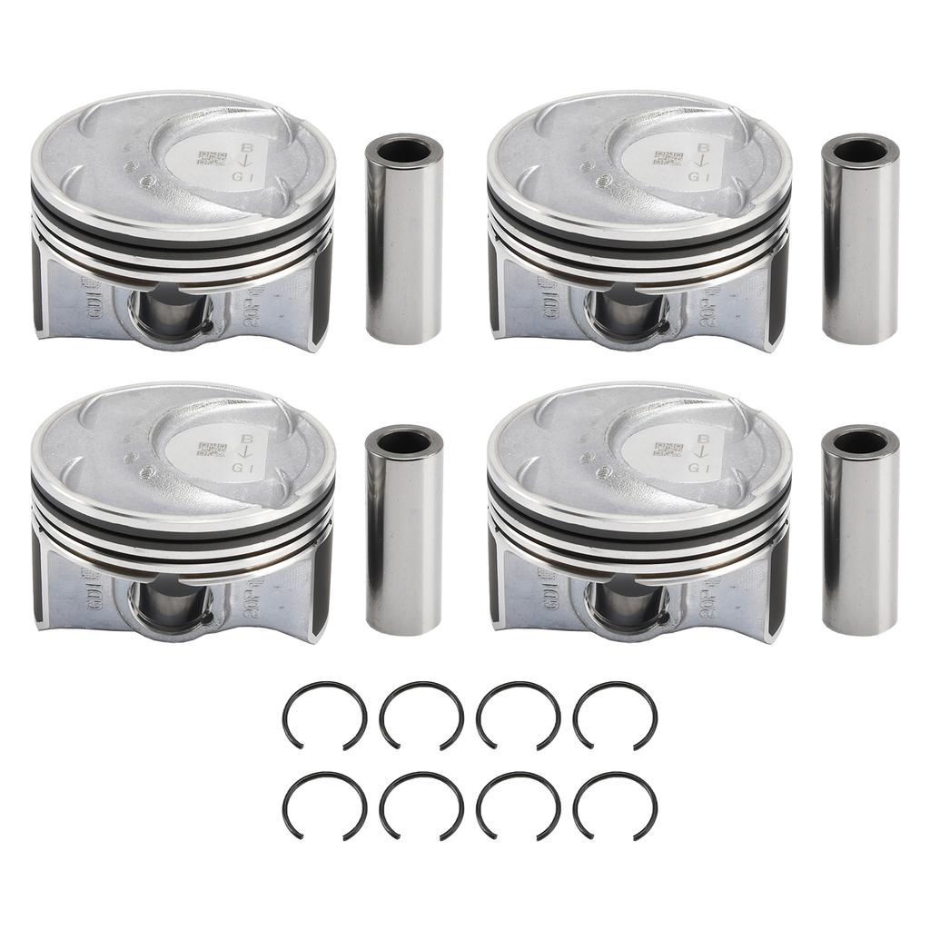 G4KF 2.0T Engine Rebuild Kit Crankshaft Con Rods Timing for Hyundai Sonata 11-16