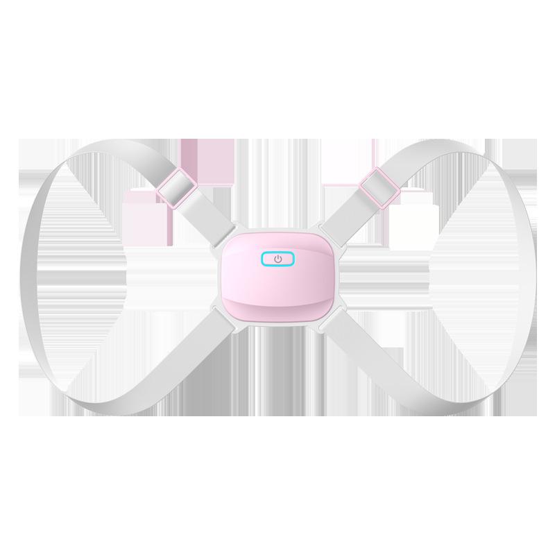 Intelligent Aligners Vibrate To Remind Adults and Children To Correct Students' Anti-hunchback Parts and Correct Sitting Posture