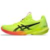 Tennis Shoes SOLUTION SPEED FF 3 PARIS 1042A275 Safety [ASICS] Women's Yellow/Black 24.0