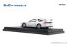 Hiko Seven GACHI MODELS 1/64 Mitsubishi GTO (1998) Galaxy White Finished Model GM64001WH