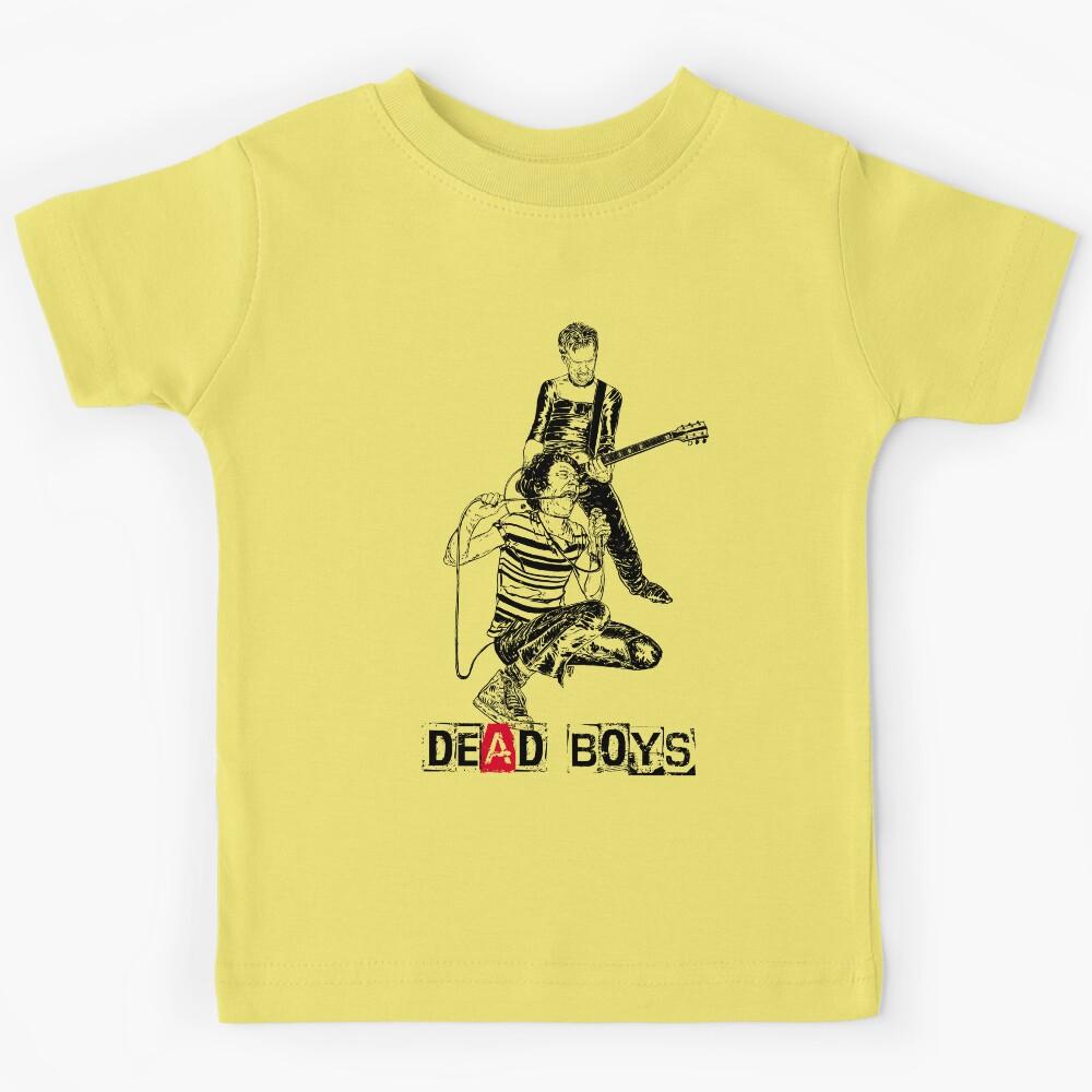 Dead Boys Kids T-Shirt 150