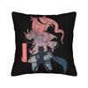 Manhattan Cafe Uma Musume Anime Pillowcase Printing Cushion Cover Gift  Throw Pillow Case Cover Car Zippered