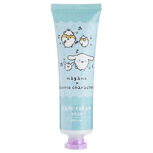 RACE - Nagano x Sanrio Cinnamoroll & Coro Coro Kuririn Hand Gel 27g