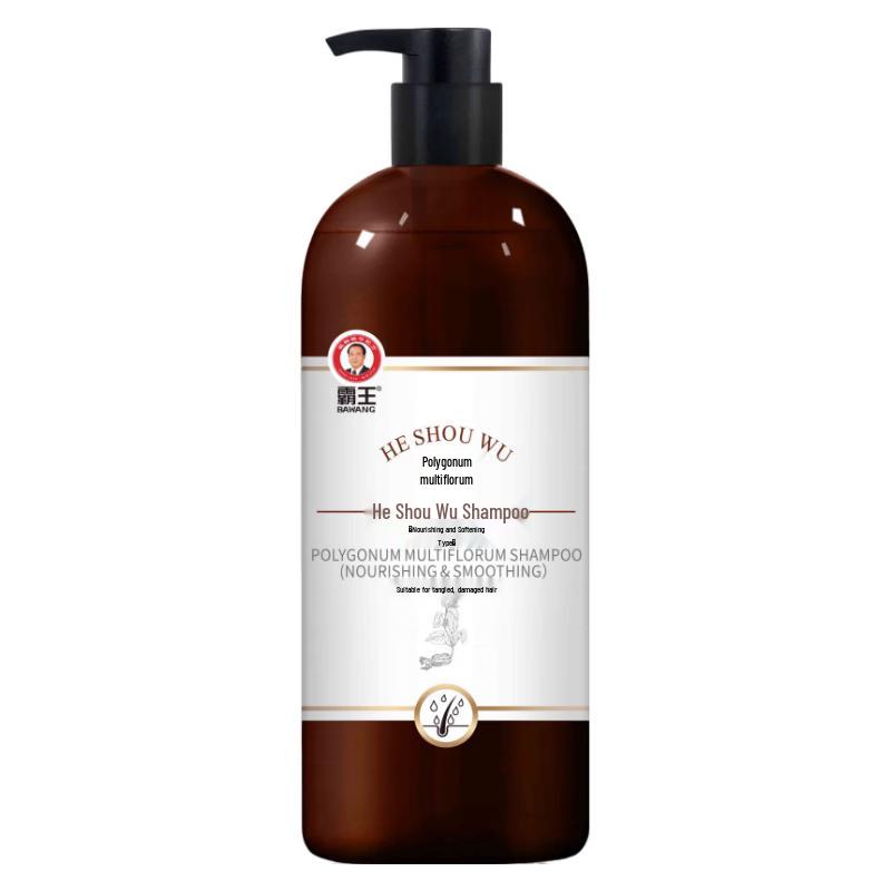 Bawang He Shou Wu Nourishing & Smoothing Shampoo