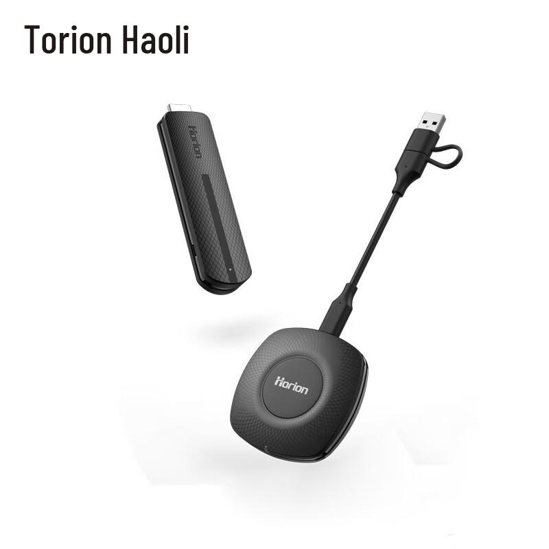 

Бездротовий HD-дисплейний донгл Haoli HG-1S (версія CN)