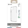 Coque pour iphone 13 - muvit - transparent - recyclé - souple - mixte