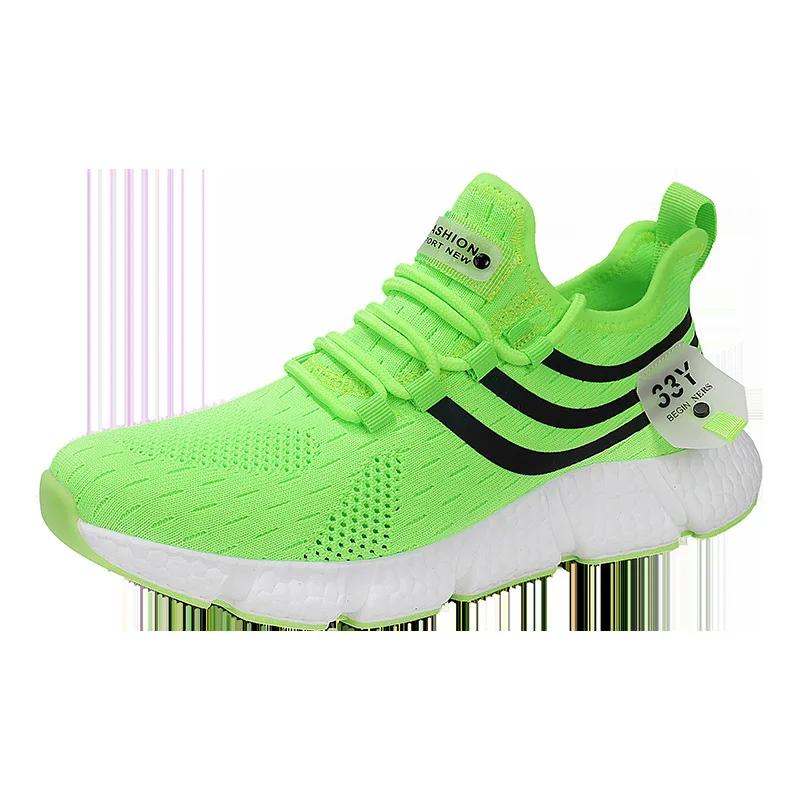 Men's Casual Shoes High-quality Lightweight Mesh Women's Walking Shoes Outdoor Breathable Jogging Walking Tennis Sports Shoes