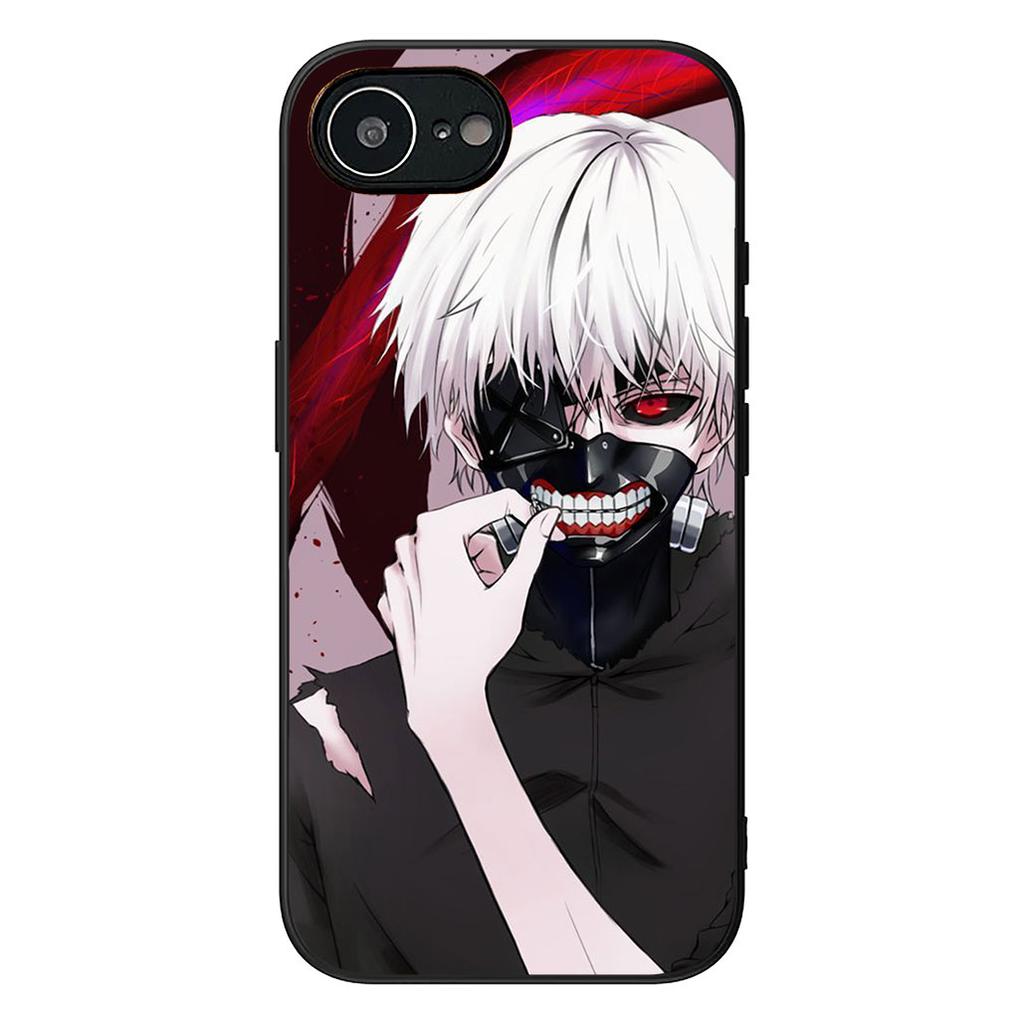 Tokyo Ghoul Phone Case for Samsung Galaxy Note 20 9 10 S8 S10 Lite S9 Plus A54 A53 A21S S10E A17 Protective Cover