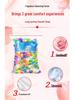 Fan Xiaochun 100-Piece 7-in-1 Laundry Pods with Long-lasting Fragrance