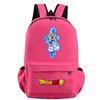 Anime Dragon Ball Printed Boy Girl Schoolbag Student Boy Girl Schoolbag Unisex Bagpack Children Teenager Cartoon Bagpack Waterproof School Bag Mochila
