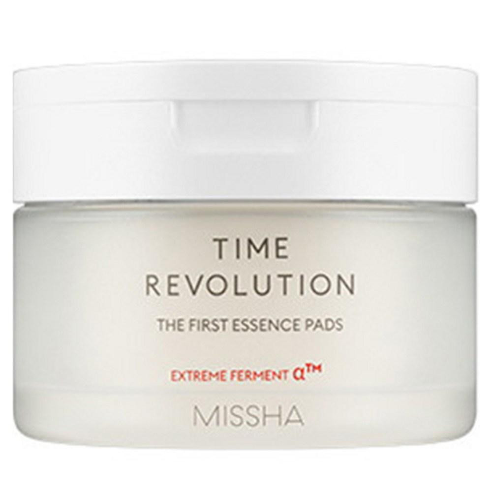 MISSHA Time Revolution The First Essence Pad 75pads AUTHENTIC STORE