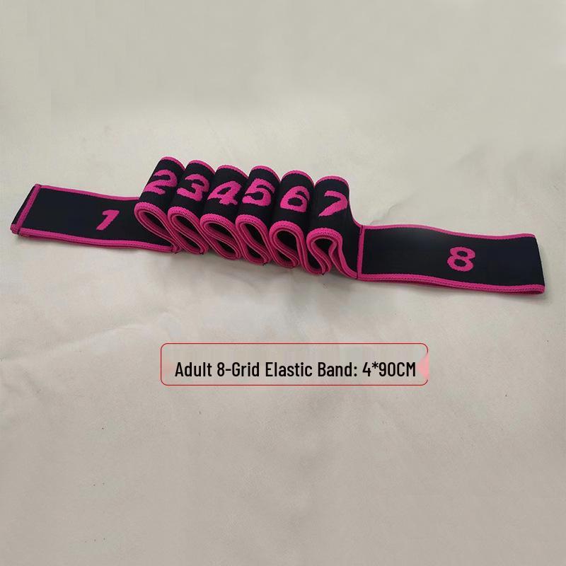 Children's Elastic Yoga & Dance Resistance Band