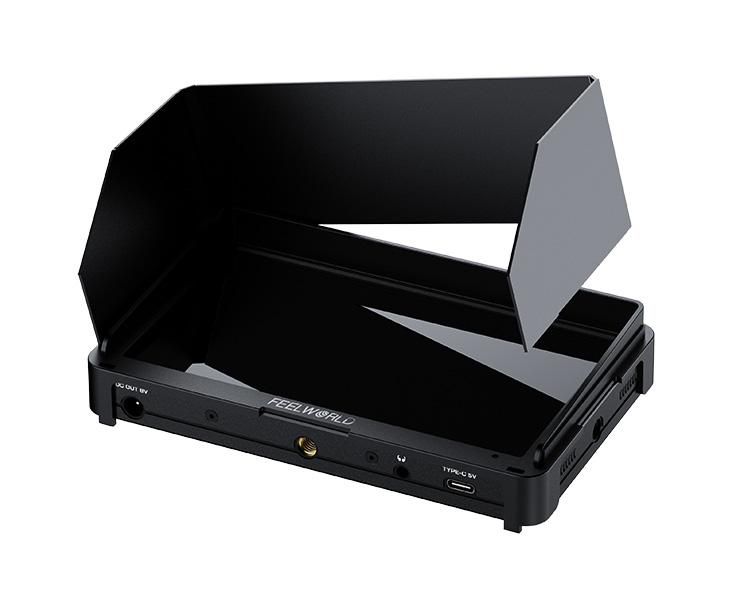 FeelWorld T6 - monitor 6" HDR 4K HDMI z aluminiową obudową