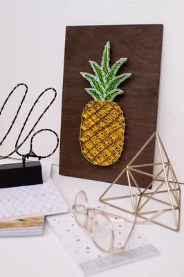 Set of String Art Abris Art In Assortment