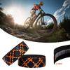 2Pcs Bicycles Handlebar Tape Cyclings Handlebars Tape Wrap NonSlip Bikes Handlebars Tape AntiVibration Wrap Easy To Use