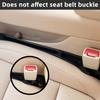 Car Seat Gap Filler 2 Pack, No Drop Seat Guard For Cars SUVs Trucks, Car Accessories Interior For Between Seat And Console, Prevent Stop Cellphone