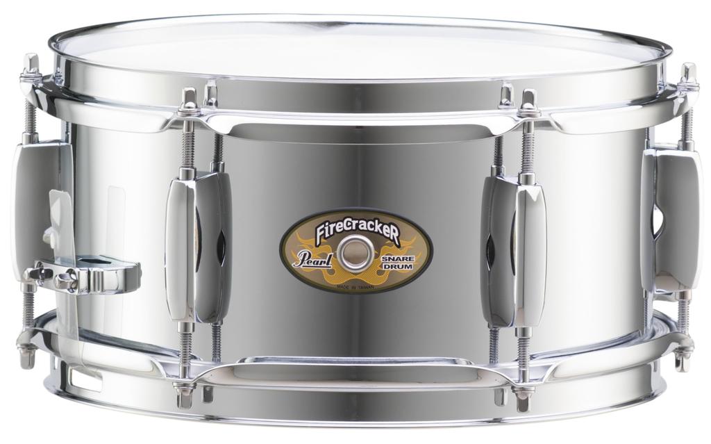 Pearl Fire Cracker x Snare Drums FCS1050 10" 4"