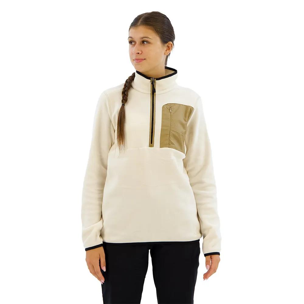 

VAUDE Флисовая кофта с полумолнией Rosemoor 40