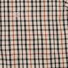 DakS Men S Regular Fit 100  Cotton Small Check Shirt dma1Shcl140i1