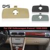 DYS Auto Shop Plastic Glove Box Latch Handle Keyhole Lock for VW Volkswagen Passat B5 1998-2005