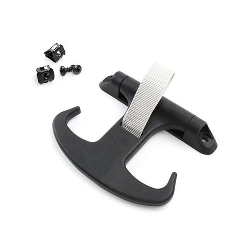 For Mercedes Benz C E CLS S Class W205 W213 W238 W214 W257 W222 Tailgate Hook Trunk Hook Luggage Folding Hook 2228100140