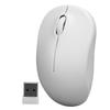 Wireless Mouse Notebook Desktop Universal 1000DPI Computer External Device with Receiver