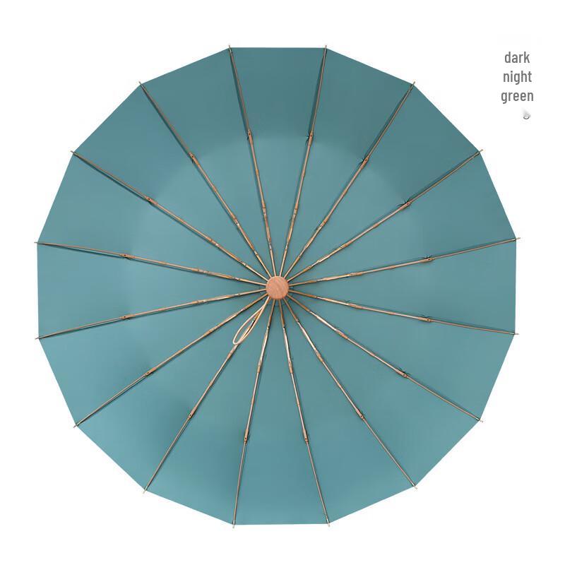 Nanqiao 16-Rib Folding Umbrella