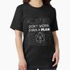 Don't Worry I Have A Plan Dice DND Role Playing Essential T-Shirt
