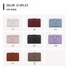 Women's Multifunctional Short Wallet & Coin Purse - Japanese & Korean Style with Card Holder and Buckle