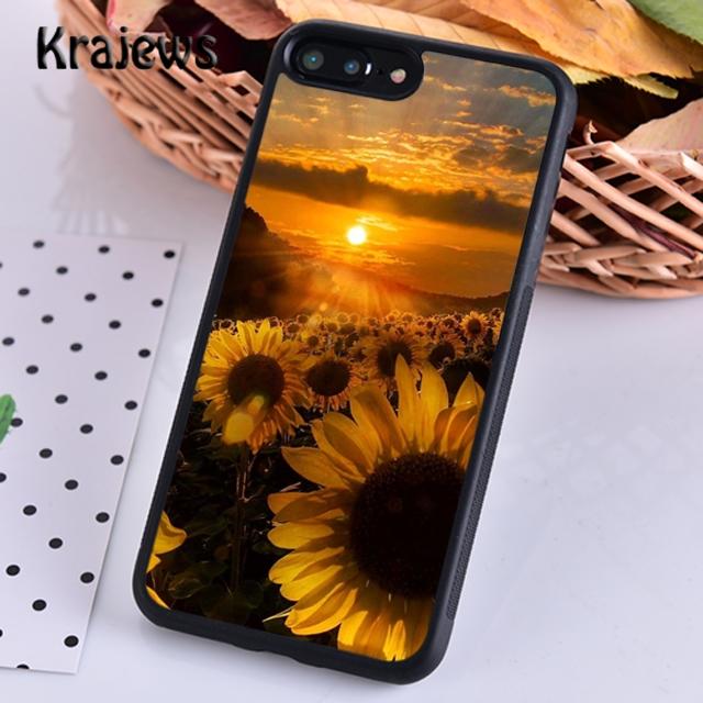 beautiful flower of sunflower flower For iPhone 17 Air 16 Phone Case Cover 15 14 plus 12 pro max Fundas
