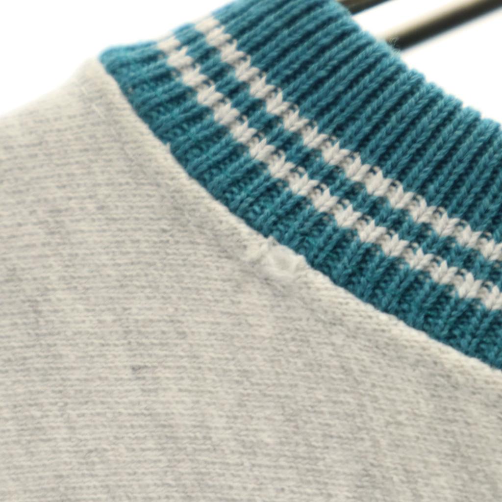 Champion 90s Old embroidered tag made in USA Long sleeve Reverse Weave Sweatshirt trainer Men's Used