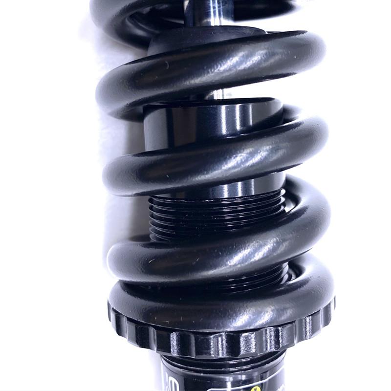 Amortiguador de Bicicleta KS EXA Form 291R 125 150 165 mm Amortiguadores Traseros Ajustables para MTB Patinete Eléctrico Motocicletas Piezas