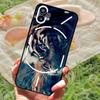 Für Nothing Phone 1 Hülle Sturzsicher Nothing Phone 1 Weiche Schale Cartoon Schöne Rückseite Schutzhülle Für Nothing Phone1 Funda
