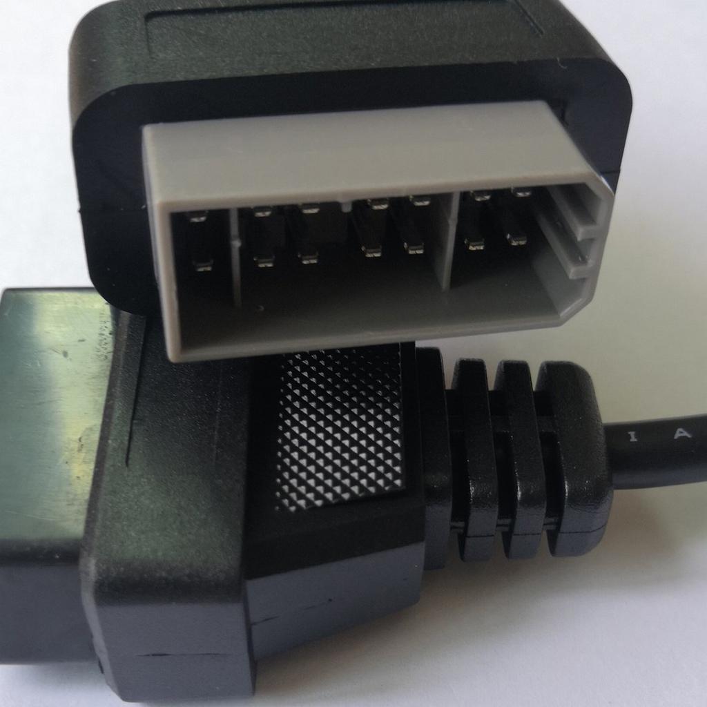 Buy GEH For NISSAN 14 PIN OBD To OBD2 16 CAR CODE READER Buy GEH For NISSAN 14 PIN OBD To OBD2 16 CAR CODE READER