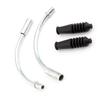 110 Degrees Bend Mountain Bike Bicycle V Brake Noodles Cable Wire Guide Pipe Hose JS