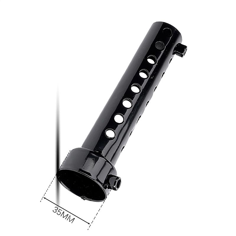 

1 Piece Db Killer Silencer For Brutale 675 800/Rr Dragster F3 675 F3 800 Ago Rc Amg 80/138Mm Motorcycle Exhaust Muffler 138x35mm