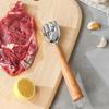Fist Shape Meat Hammer Double Sided Meat Pounder Multi-Purpose Meat Tenderizer  Pork