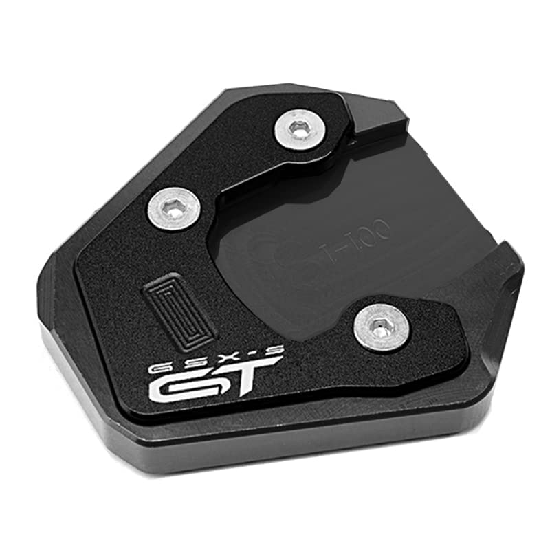 VORILES FOR GSX-S1000GT GSXS 1000 GT GSXS1000 gt 2022 Motorcycle Side Bracket Extension Bracket Plate Expander Support Extension Black