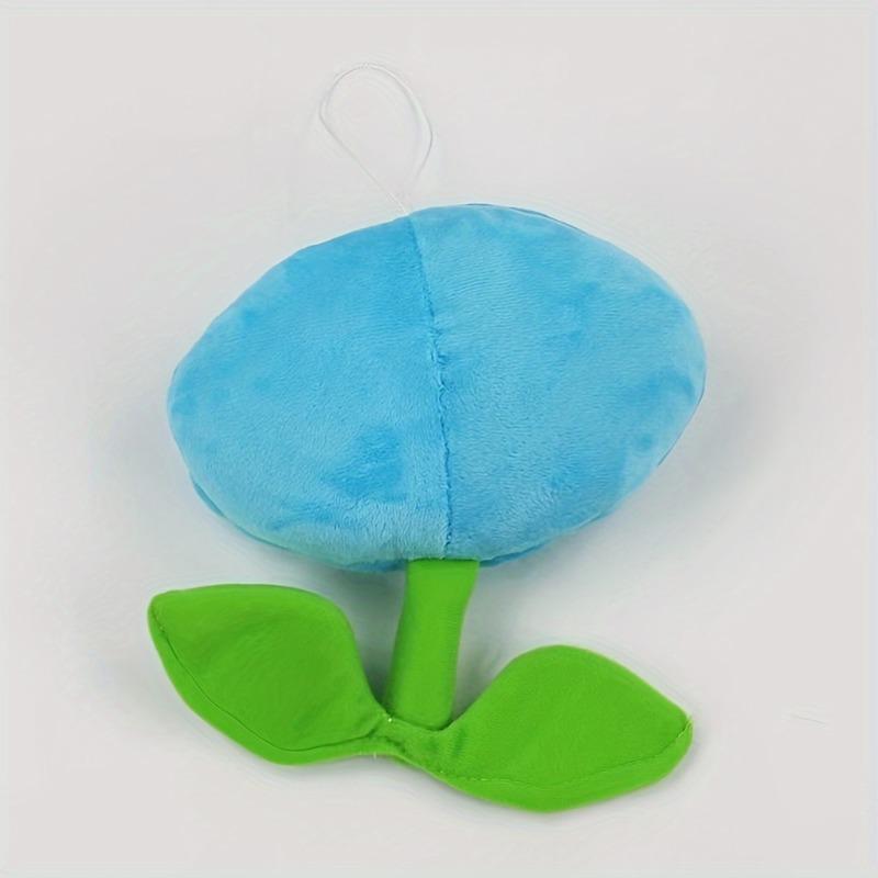 1pc 16cm/7.2inch Anime Flower Plush Toys Anime Character Kawaii Plush Toy Doll Soft Stuffed Toys Christmas Gifts