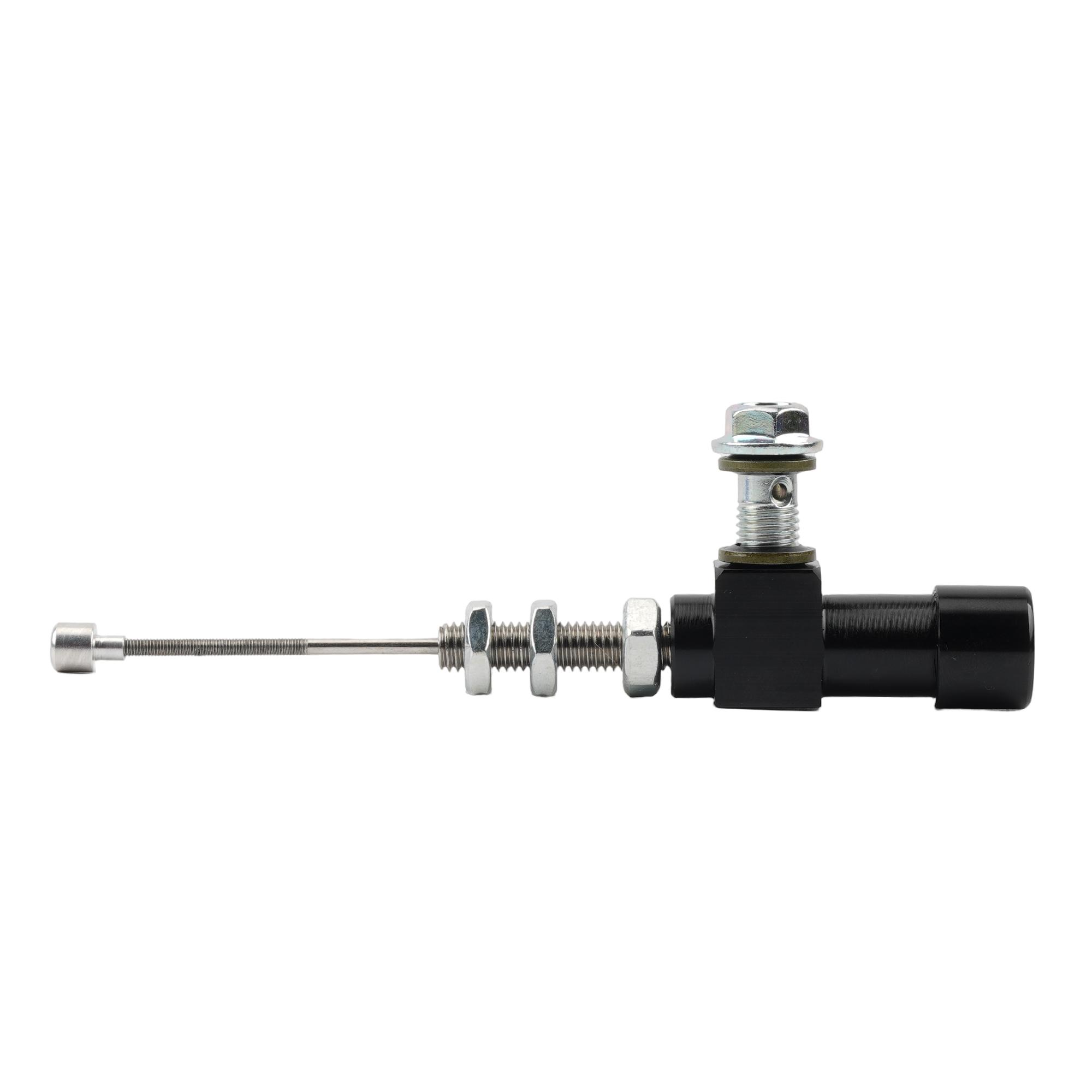 

Enduro Motorcycle M10 Universal Hydraulic Clutches Short Hydraulic Clutch Performance Brake Pump Pitbike Universal Accessories чорний